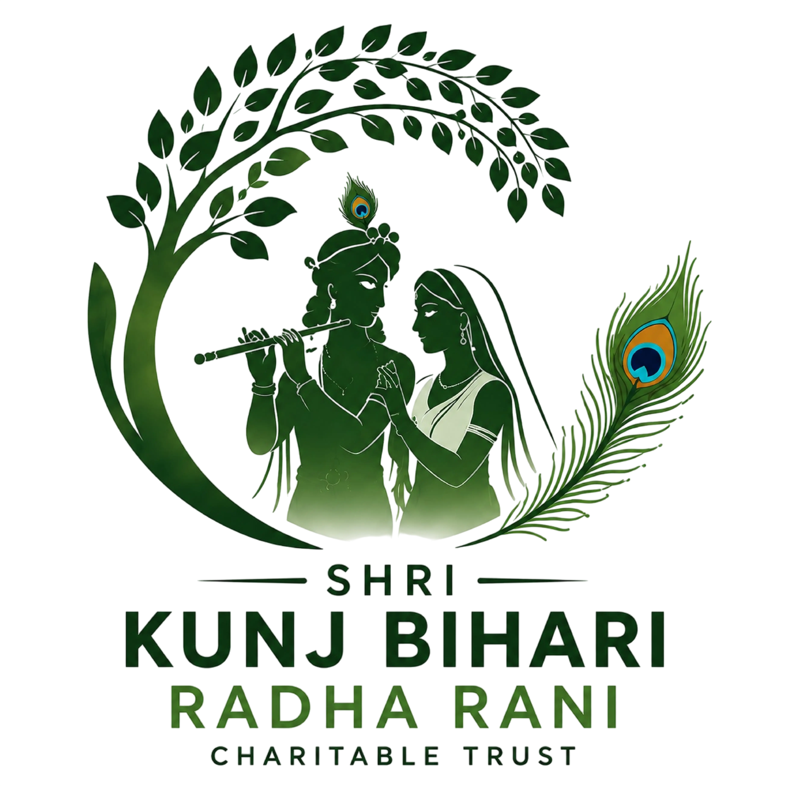 Shri Kunj Bihari Radha Rani Charitable Trust at work